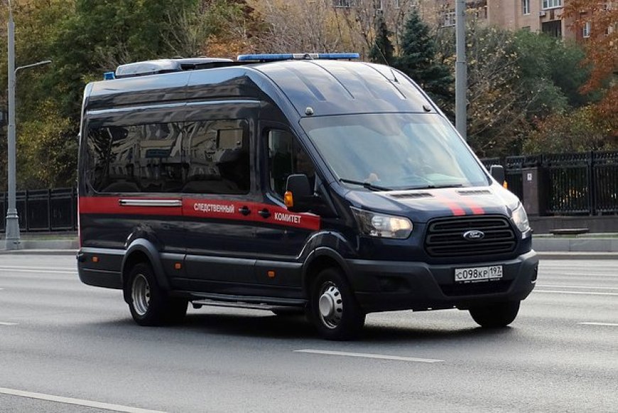 Soruşturma Komitesi, Riazan Yakınlarında Bir Trenin Raydan Çıkması Sonrası Terör Davası Açtı