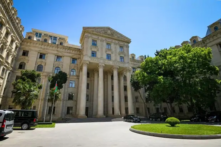 Azerbaycan, ABD'deki Ermenistan Dışişleri Bakanları Toplantısına Katılmayacak