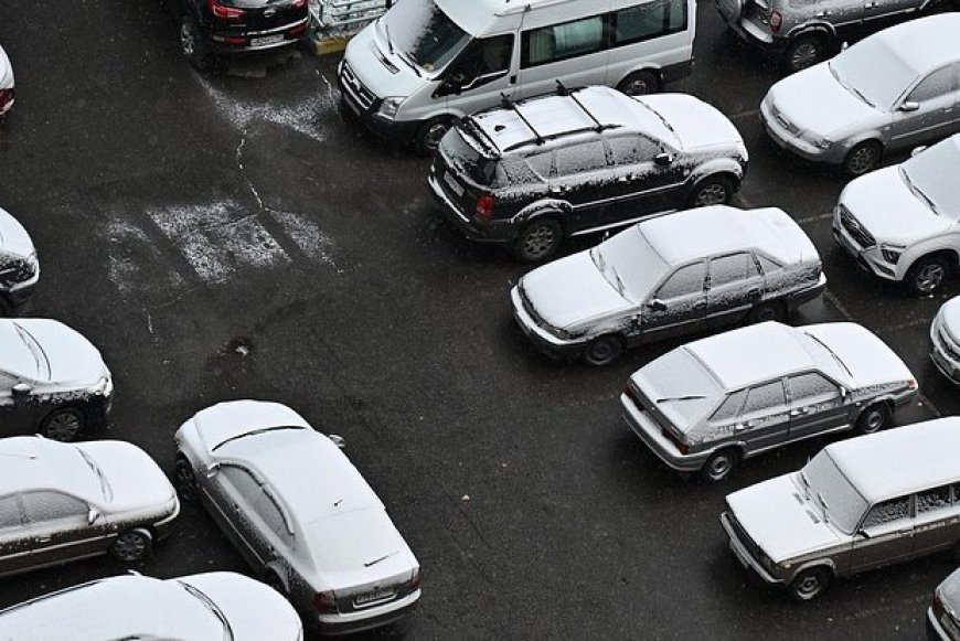 Rusya'da Otopark Cezaları İçin İndirim Önerisi Sunuldu