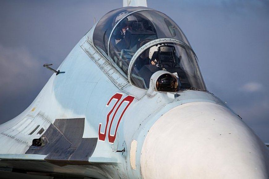 Savunma Bakanlığı, Modernize Edilmiş Su-30SM2 Savaş Uçakları Partisini Aldı