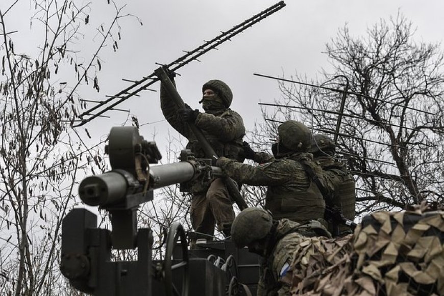 Rusya, Ukrayna Silahlı Kuvvetleri'nin Yeni İHA'larına Karşı Önlemler Sistemi Hakkında Bilgi Verdi