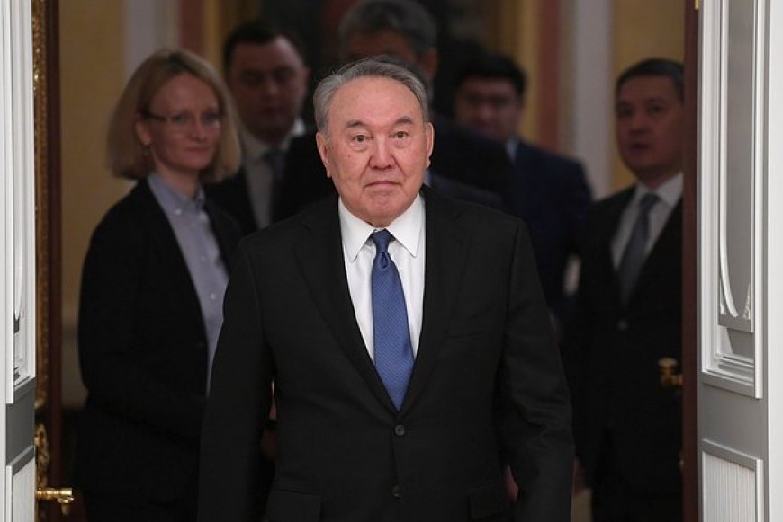 Nazarbayev, Dünyanın Nükleer Felakete Hiç Olmadığı Kadar Yakın Olduğunu Söyledi