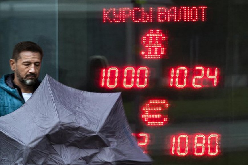 Ruble'nin 2024 Yılının Sonunda Beklenen Kuru Tahmin Edildi